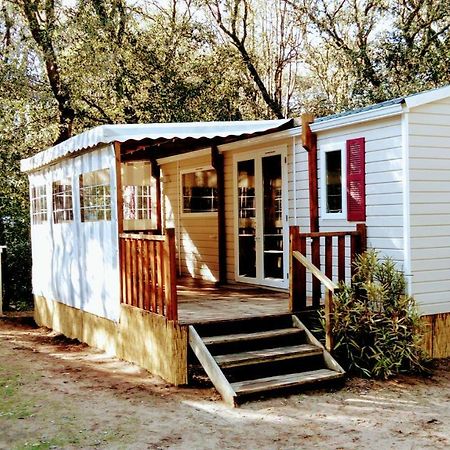 Superbe Mobil Home 6 Pers 300M De La Mer Saint-Brevin-les-Pins Eksteriør billede