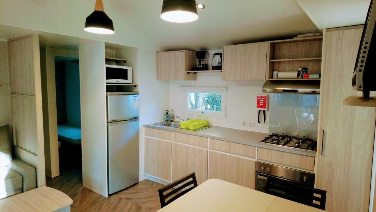 Superbe Mobil Home 6 Pers 300M De La Mer Saint-Brevin-les-Pins Eksteriør billede