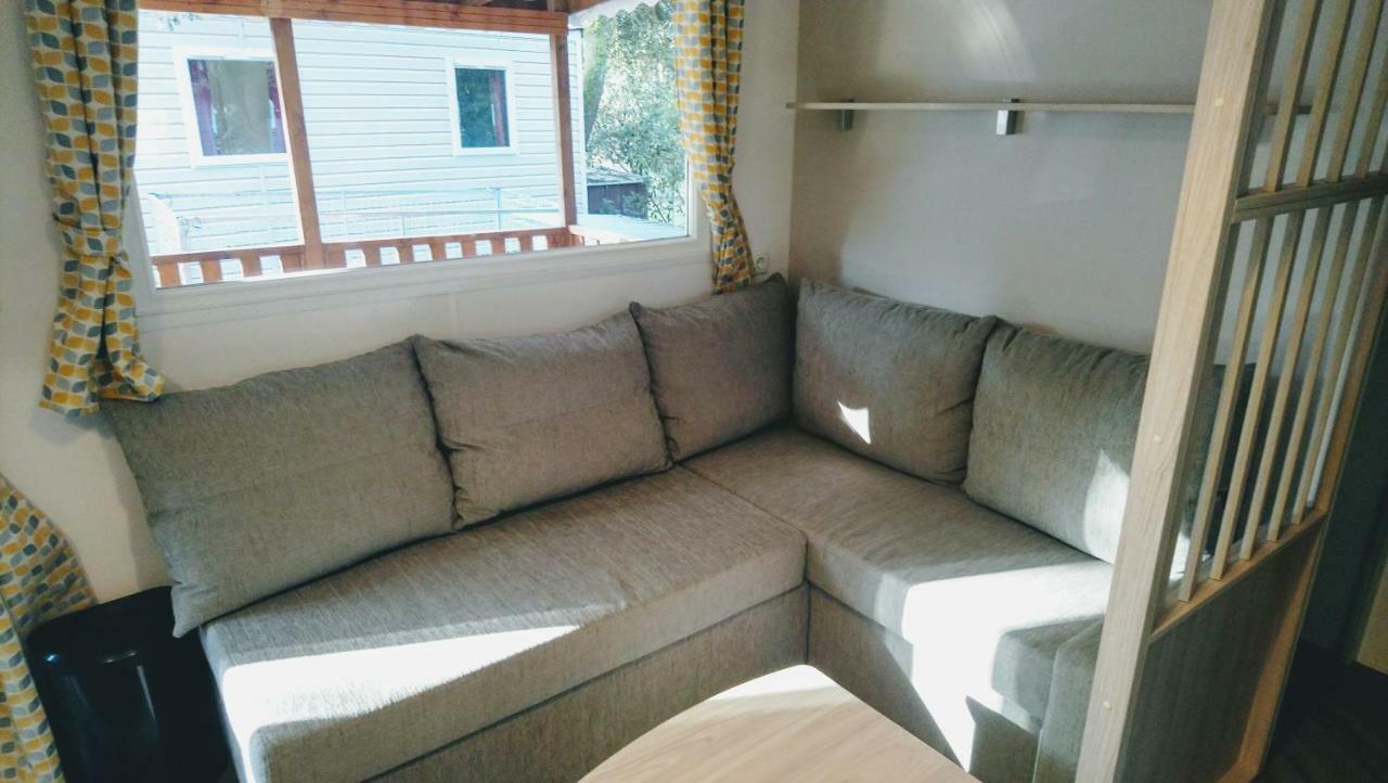 Superbe Mobil Home 6 Pers 300M De La Mer Saint-Brevin-les-Pins Eksteriør billede
