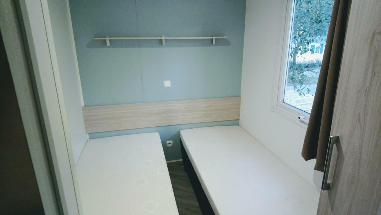 Superbe Mobil Home 6 Pers 300M De La Mer Saint-Brevin-les-Pins Eksteriør billede